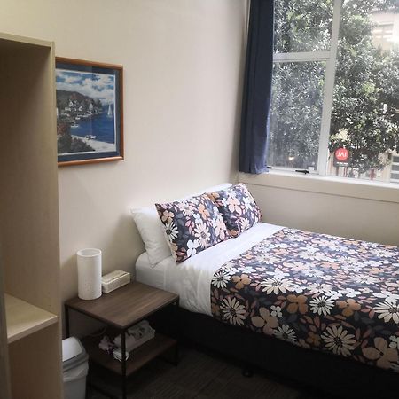 Oceanic Hostel Auckland Exterior photo