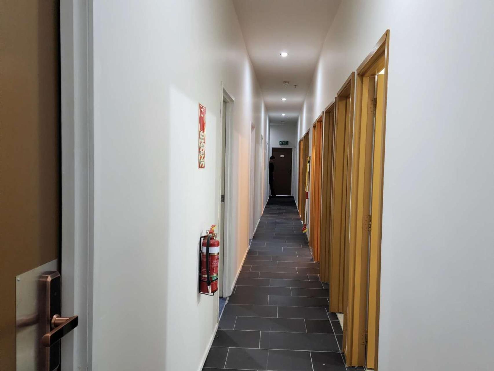 Oceanic Hostel Auckland Exterior photo