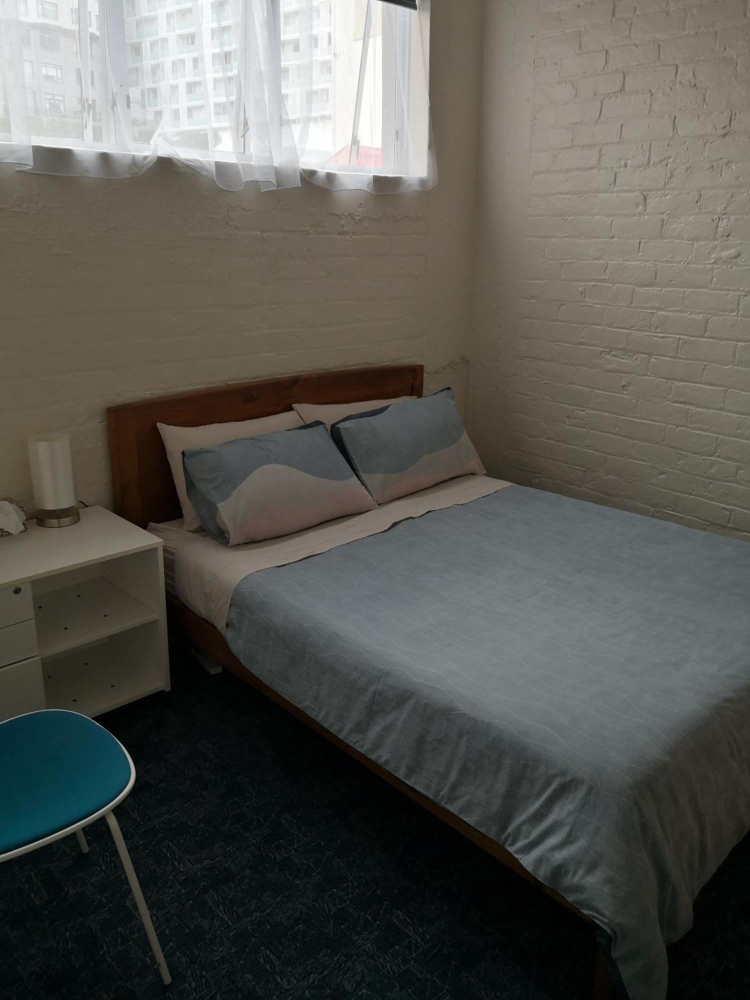 Oceanic Hostel Auckland Exterior photo